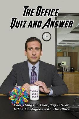 Cover of The Office Quiz and Answer