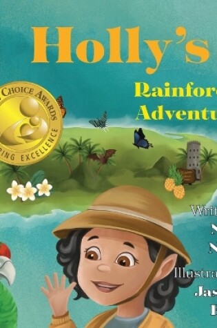 Cover of Holly's Rainforest Adventure