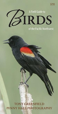 Book cover for A Field Guide to Birds of the Pacific Northwest