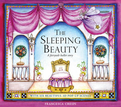 Book cover for The Sleeping Beauty