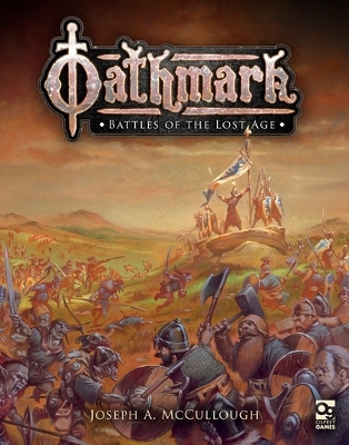 Book cover for Oathmark