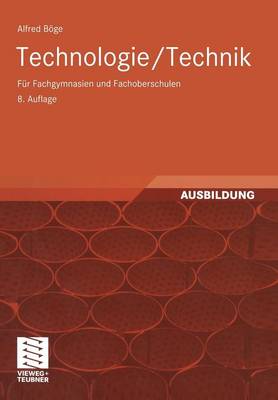 Book cover for Technologie/ Technik