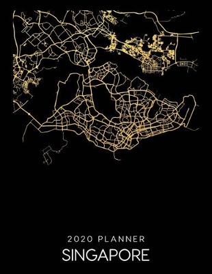 Cover of 2020 Planner Singapore