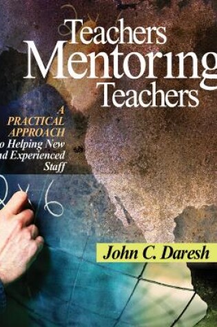 Cover of Teachers Mentoring Teachers