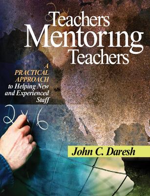 Book cover for Teachers Mentoring Teachers