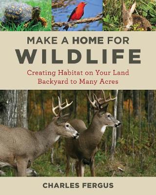 Book cover for Make a Home for Wildlife