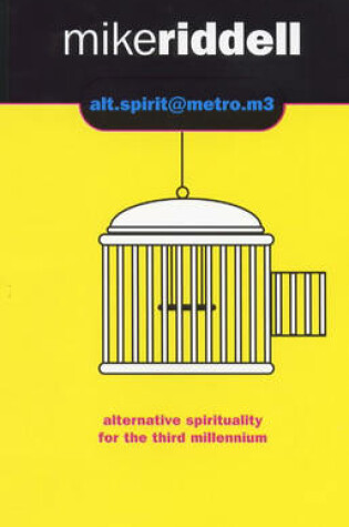 Cover of alt.spirit at metro.m3