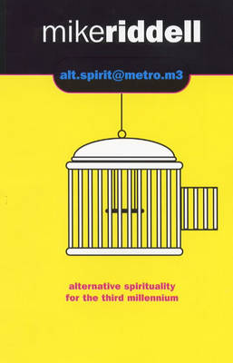 Book cover for alt.spirit at metro.m3