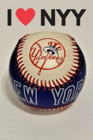 Cover of I Love NYY