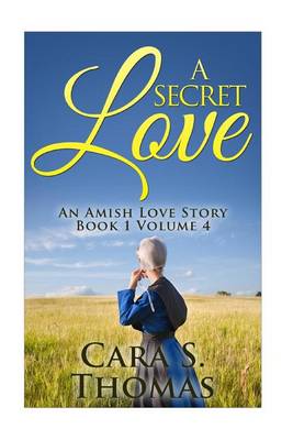 Book cover for A Secret Love
