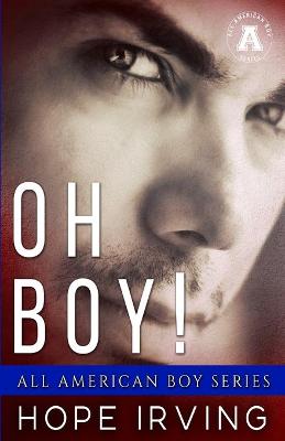 Book cover for Oh Boy!