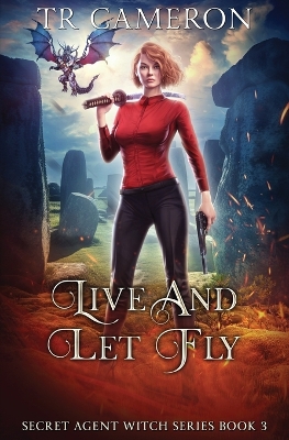 Book cover for Live and Let Fly