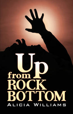 Book cover for Up from Rock Bottom