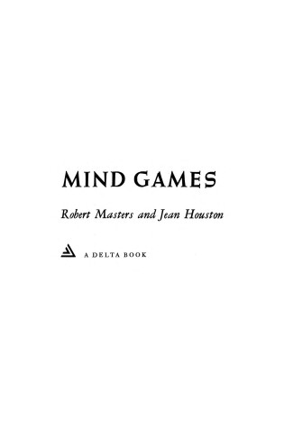 Cover of Mind Games