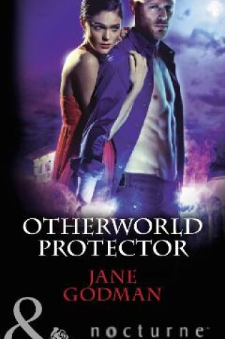 Cover of Otherworld Protector