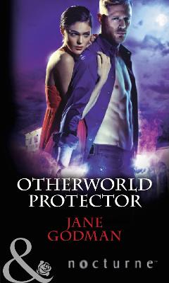 Book cover for Otherworld Protector