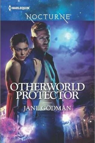 Cover of Otherworld Protector