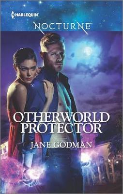 Book cover for Otherworld Protector