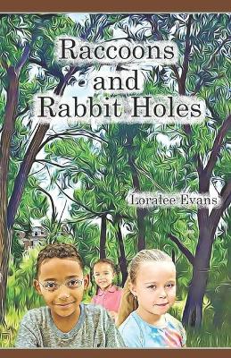 Cover of Raccoons and Rabbit Holes