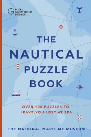 Cover of The Nautical Puzzle Book