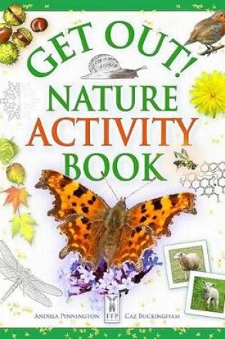 Cover of Get Out! Nature Activity Book