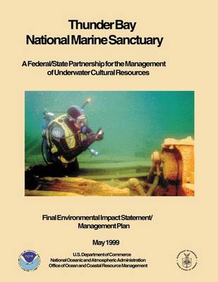 Book cover for Thunder Bay National Marine Sanctuary