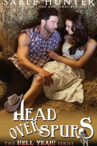Cover of Head Over Spurs