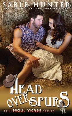 Book cover for Head Over Spurs