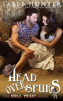 Book cover for Head Over Spurs