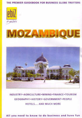 Book cover for Mozambique