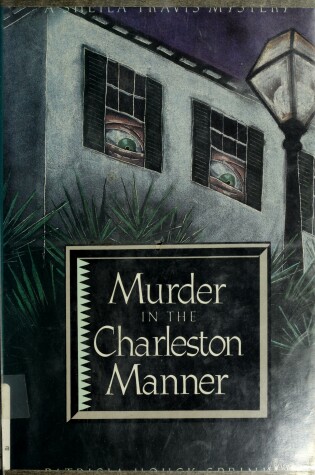 Cover of Murder in the Charleston Manner