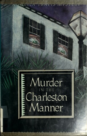 Book cover for Murder in the Charleston Manner