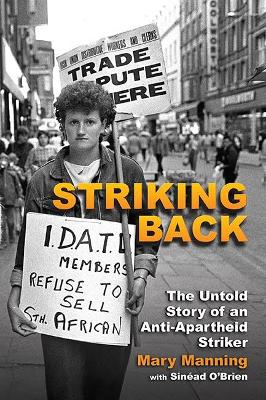 Book cover for Striking Back