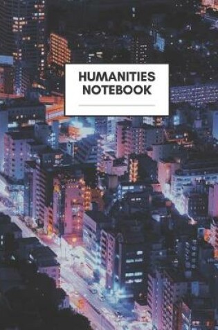 Cover of Humanities Notebook