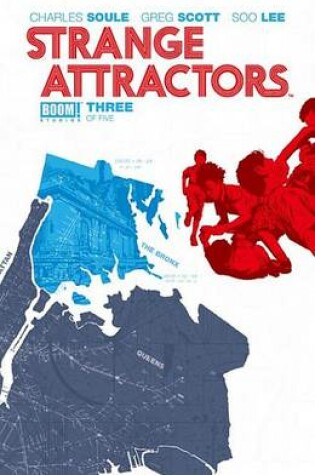 Cover of Strange Attractors #3