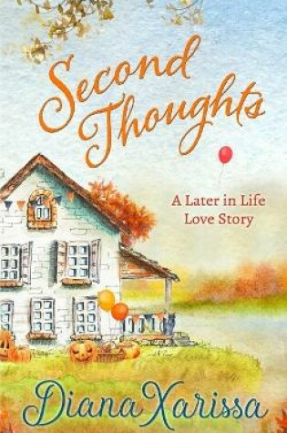 Cover of Second Thoughts