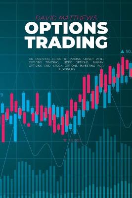 Book cover for Options Trading