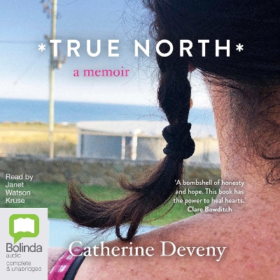 Book cover for True North