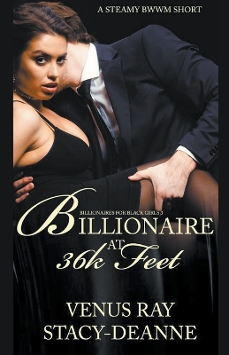 Book cover for Billionaire At 36k Feet