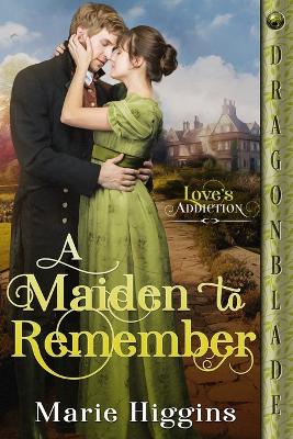 Book cover for A Maiden to Remember