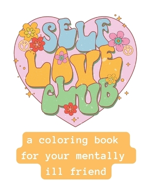 Book cover for Self Love Club