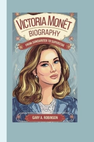 Cover of Victoria Monét Biography