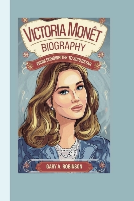 Book cover for Victoria Monét Biography