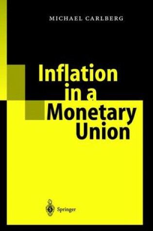 Cover of Inflation in a Monetary Union