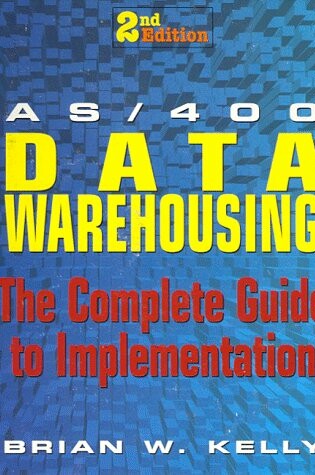 Cover of AS/400 Data Warehousing