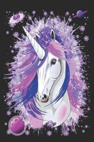 Cover of Unicorn Notebook