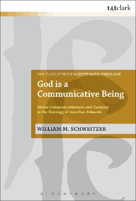 Book cover for God is a Communicative Being