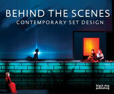 Cover of Behind the Scenes