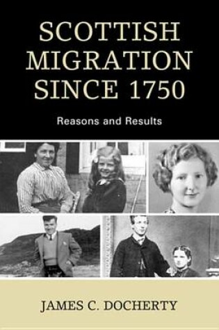 Cover of Scottish Migration Since 1750