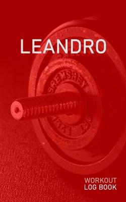 Book cover for Leandro